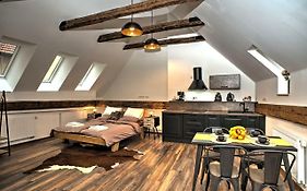 Křišťanka - kouzelné apartmány