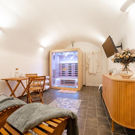 Křišťanka - kouzelné apartmány Prachatice Exteriér fotografie