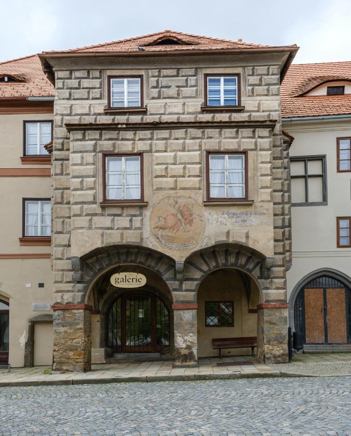 Křišťanka - kouzelné apartmány Prachatice Exteriér fotografie