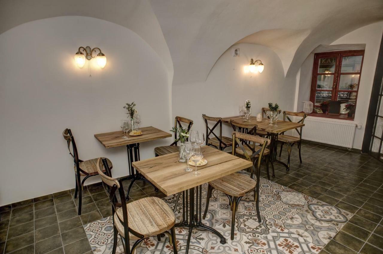 Křišťanka - kouzelné apartmány Prachatice Exteriér fotografie