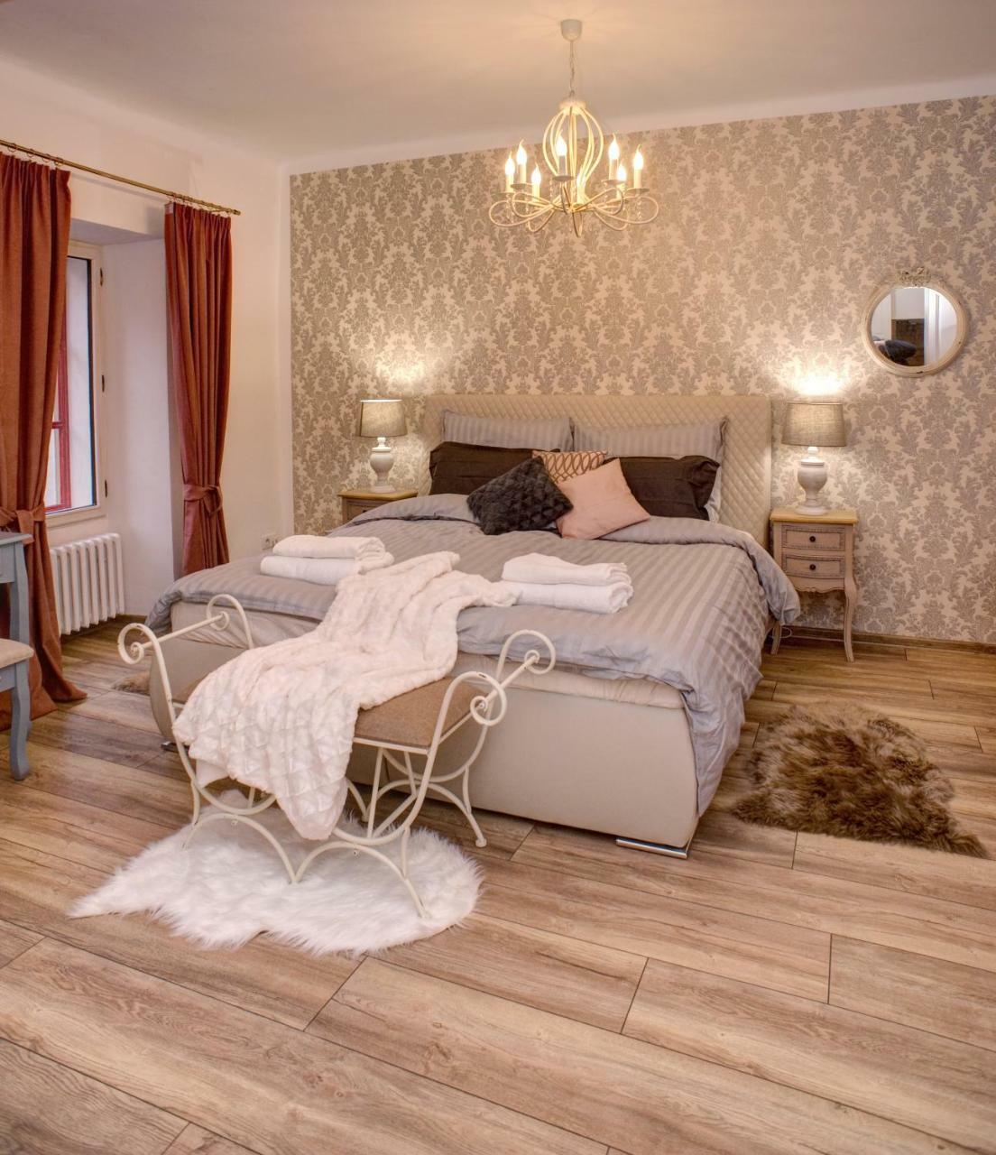 Křišťanka - kouzelné apartmány Prachatice Exteriér fotografie