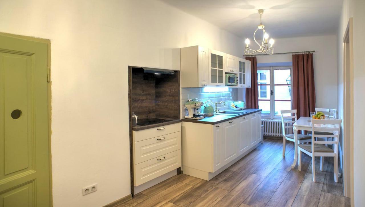 Křišťanka - kouzelné apartmány Prachatice Exteriér fotografie