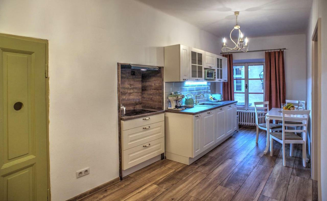 Křišťanka - kouzelné apartmány Prachatice Exteriér fotografie
