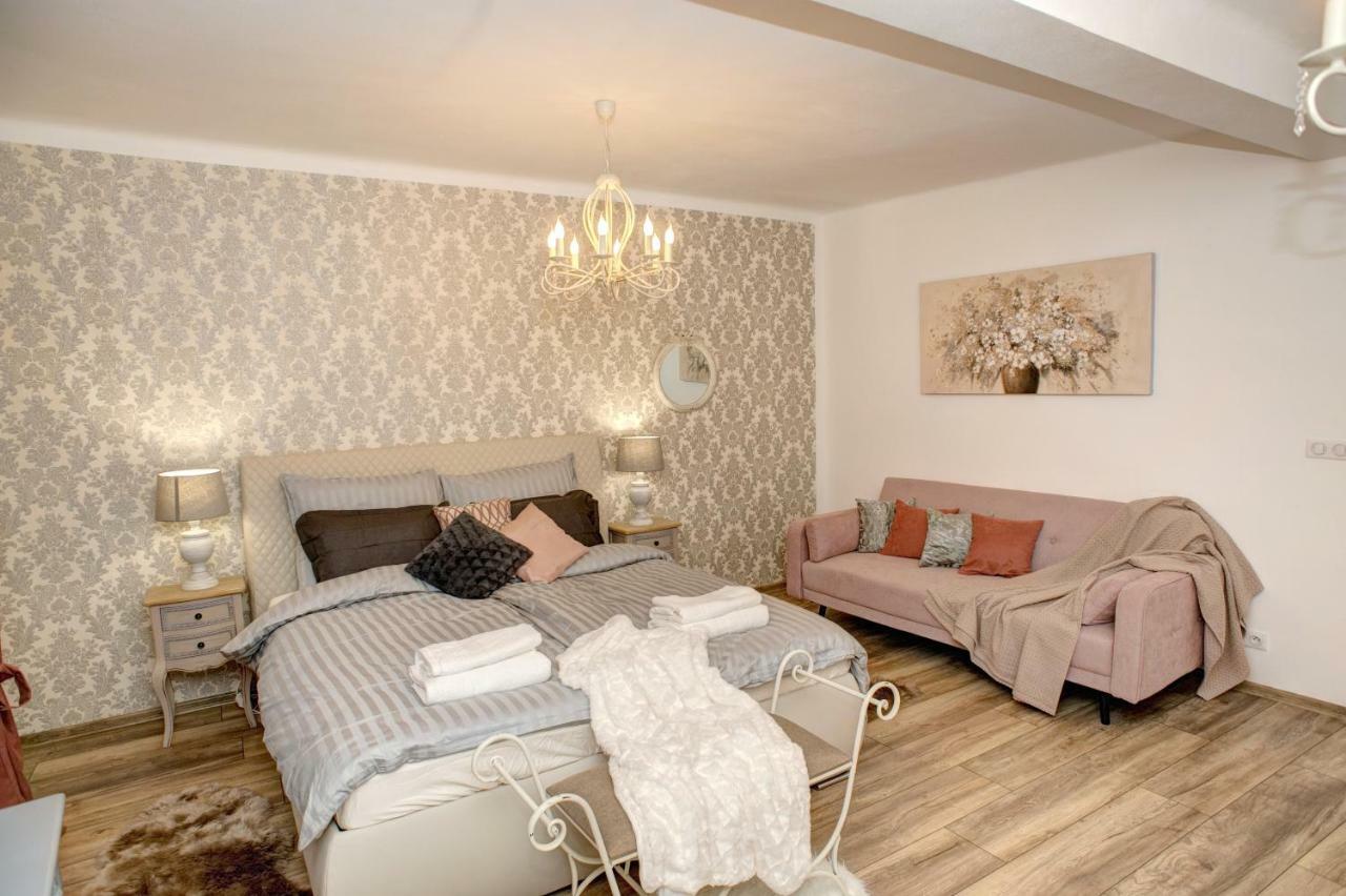 Křišťanka - kouzelné apartmány Prachatice Exteriér fotografie