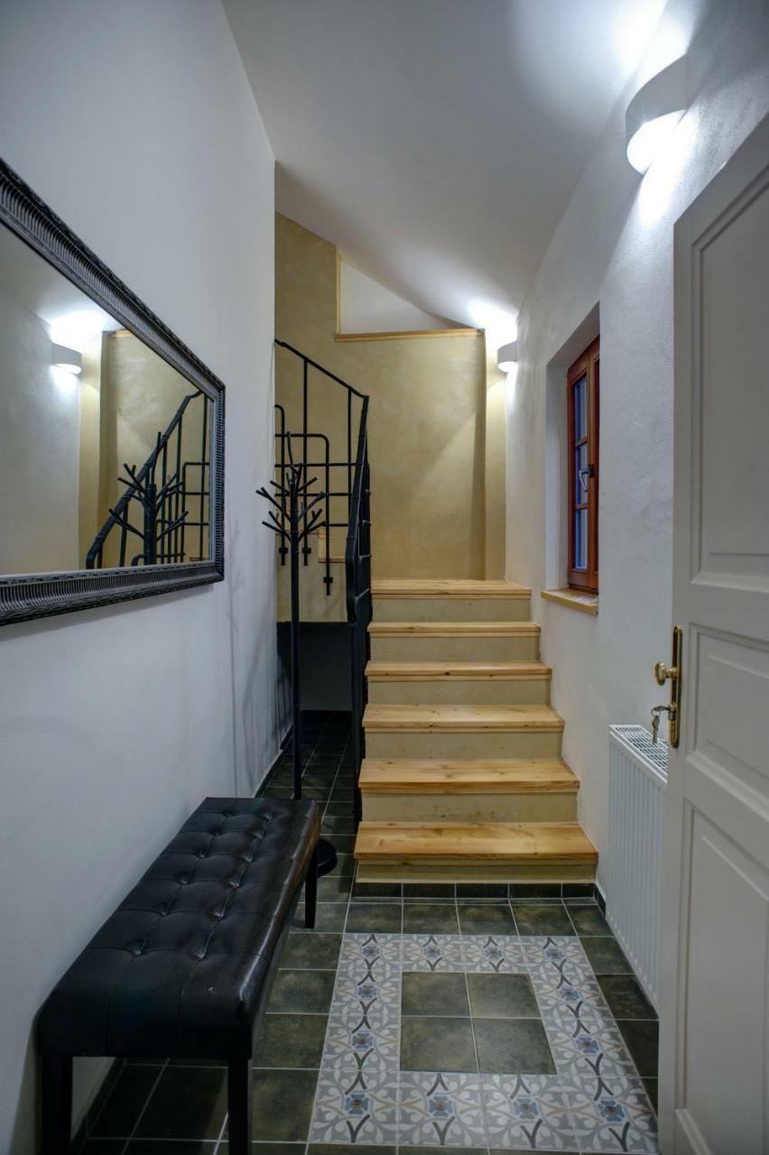 Křišťanka - kouzelné apartmány Prachatice Exteriér fotografie