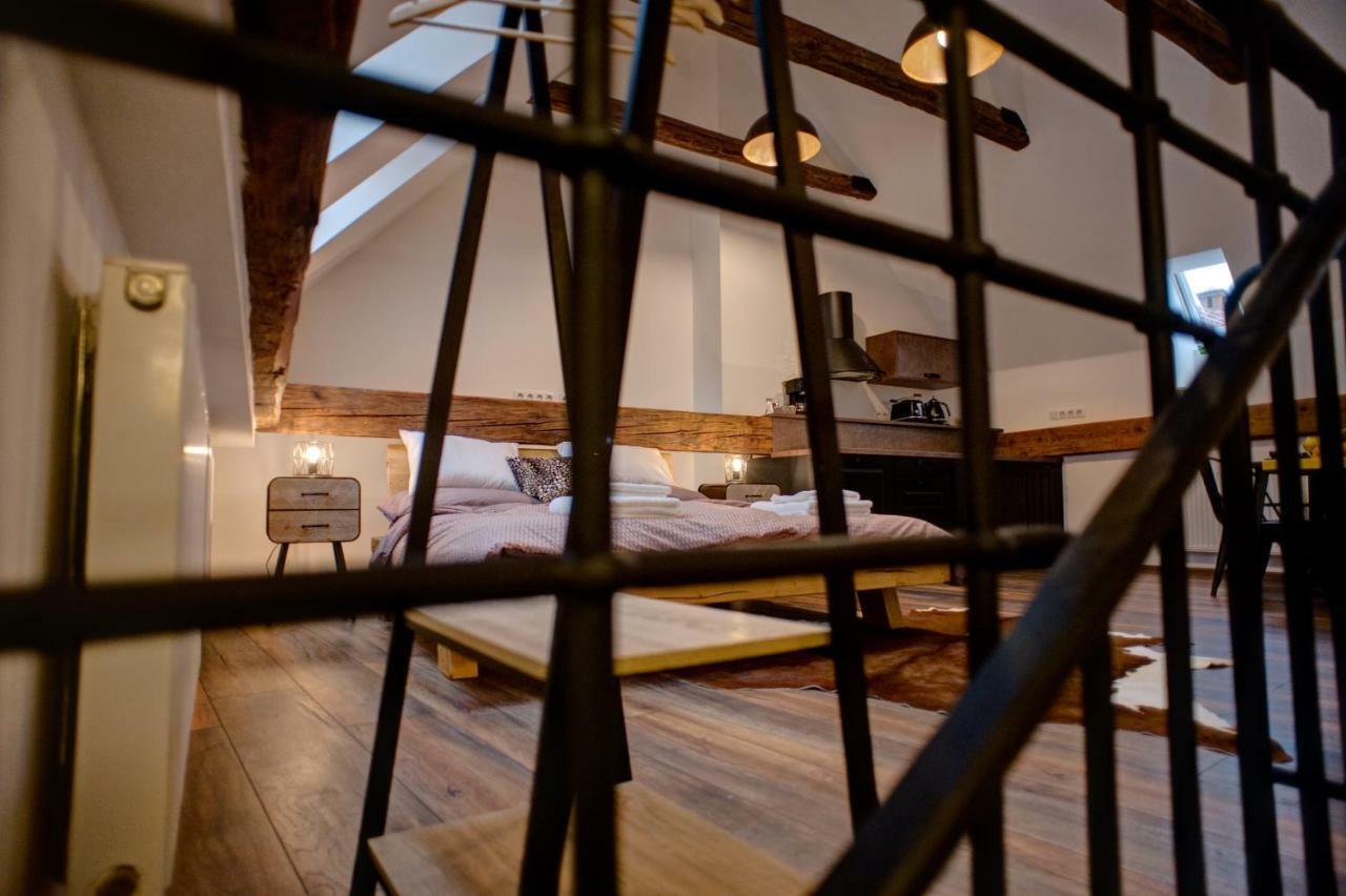 Křišťanka - kouzelné apartmány Prachatice Exteriér fotografie