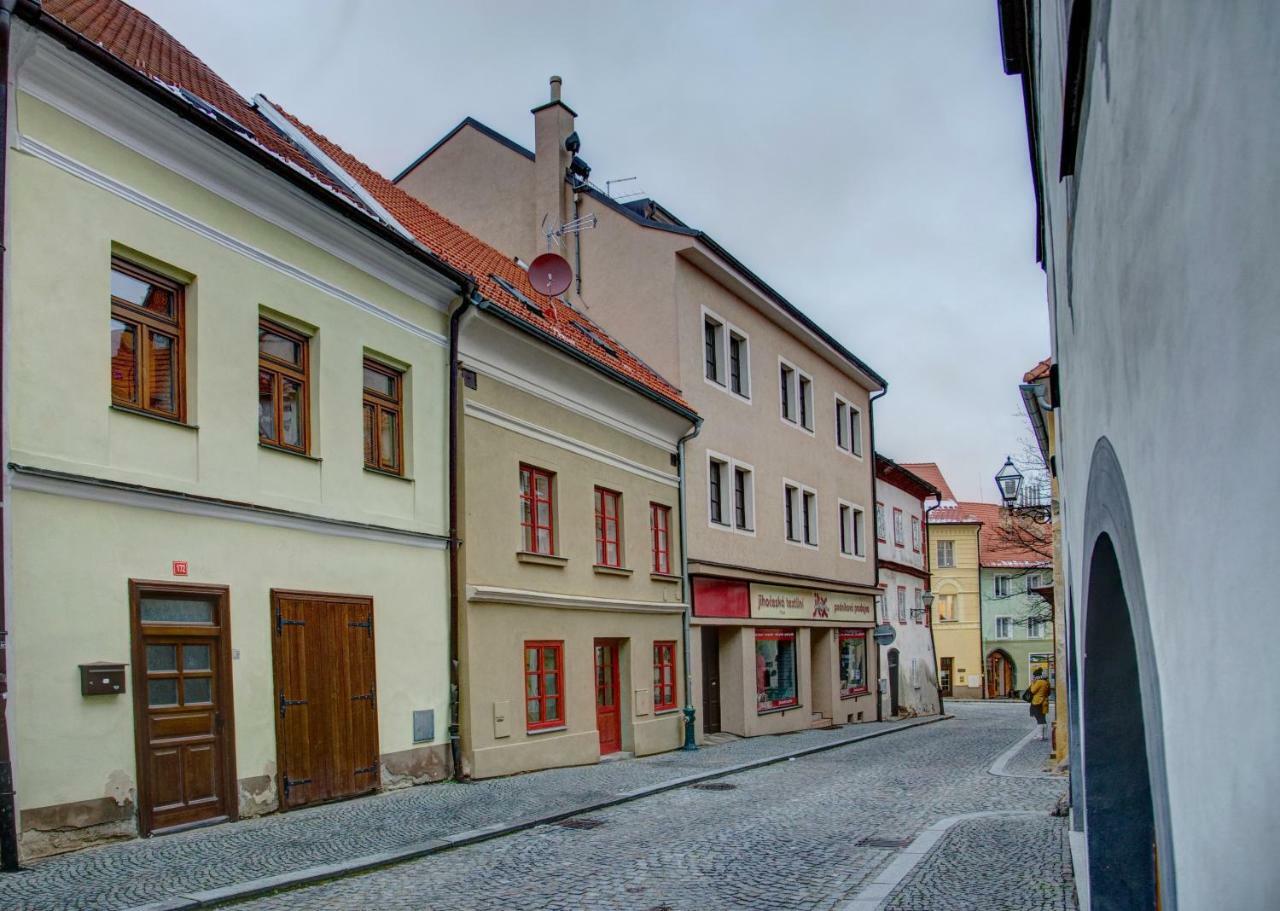 Křišťanka - kouzelné apartmány Prachatice Exteriér fotografie