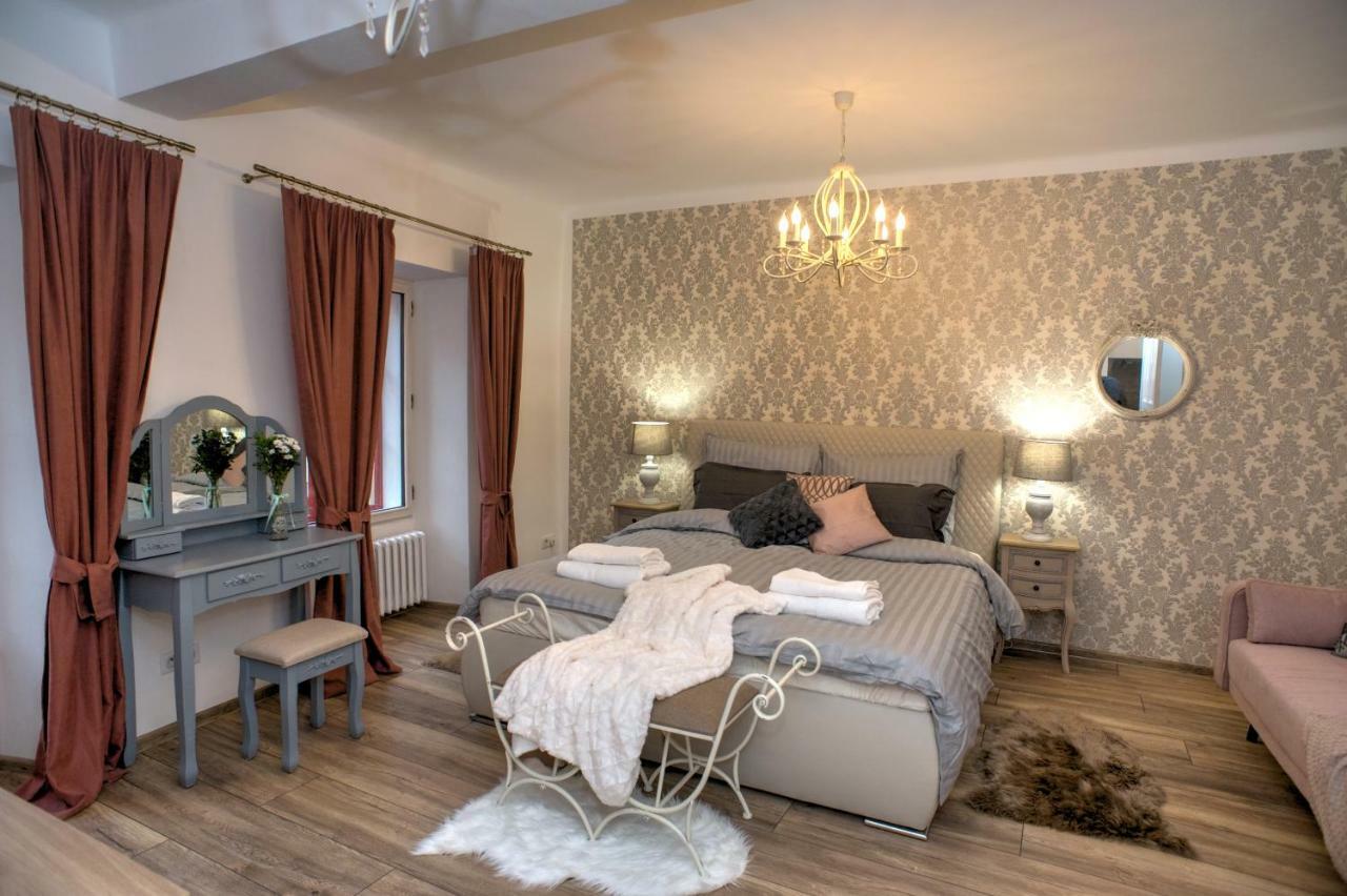 Křišťanka - kouzelné apartmány Prachatice Exteriér fotografie