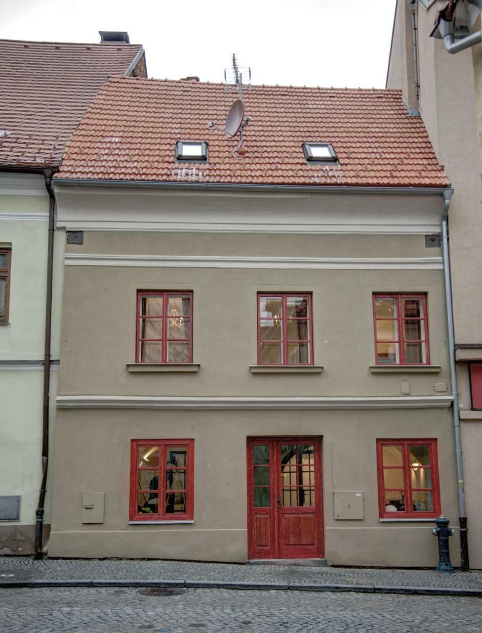 Křišťanka - kouzelné apartmány Prachatice Exteriér fotografie