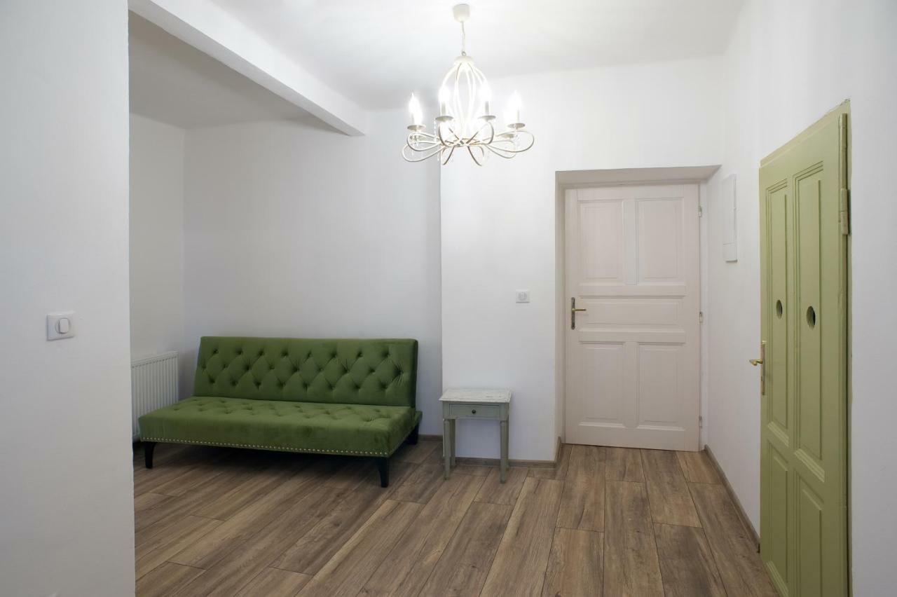 Křišťanka - kouzelné apartmány Prachatice Exteriér fotografie