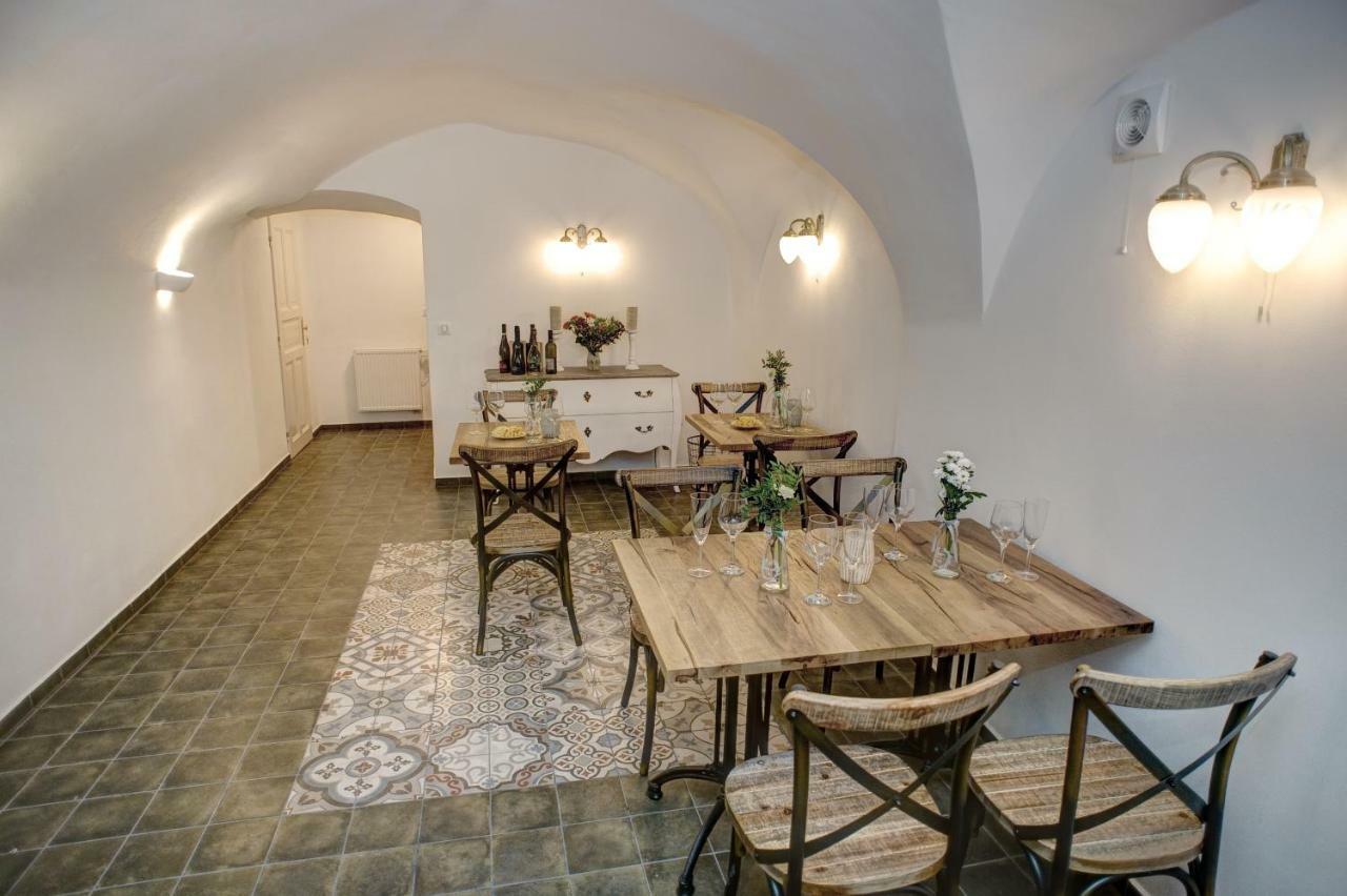 Křišťanka - kouzelné apartmány Prachatice Exteriér fotografie