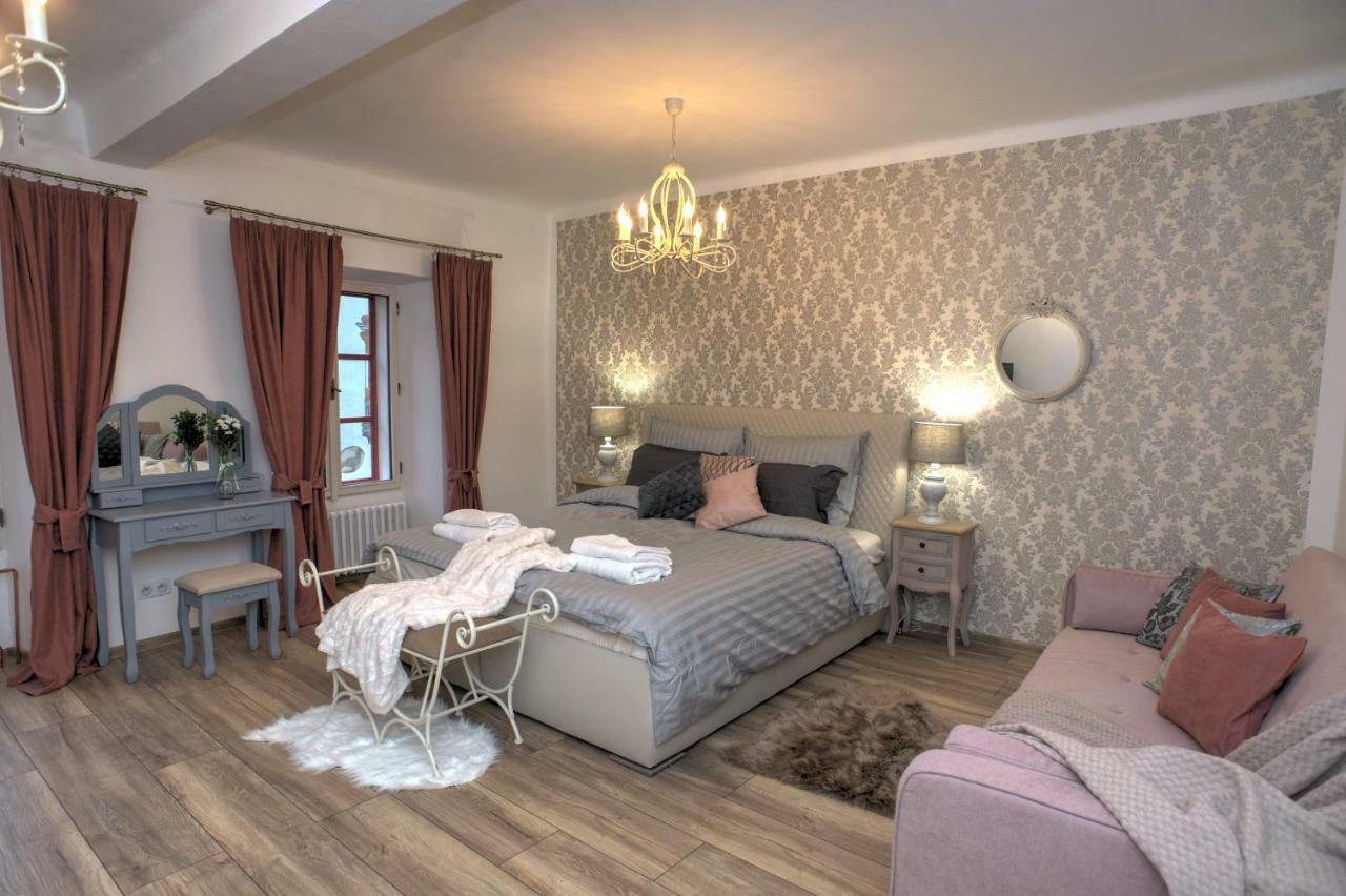 Křišťanka - kouzelné apartmány Prachatice Exteriér fotografie