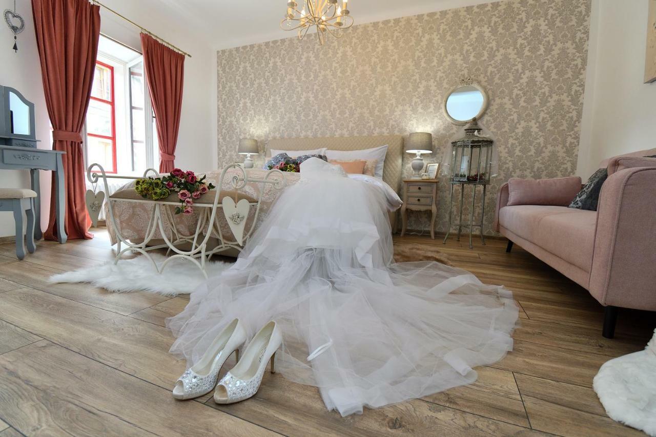 Křišťanka - kouzelné apartmány Prachatice Exteriér fotografie